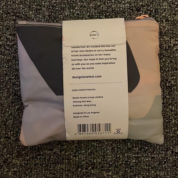 NWT Packable Backpack - Picture 3 of 4